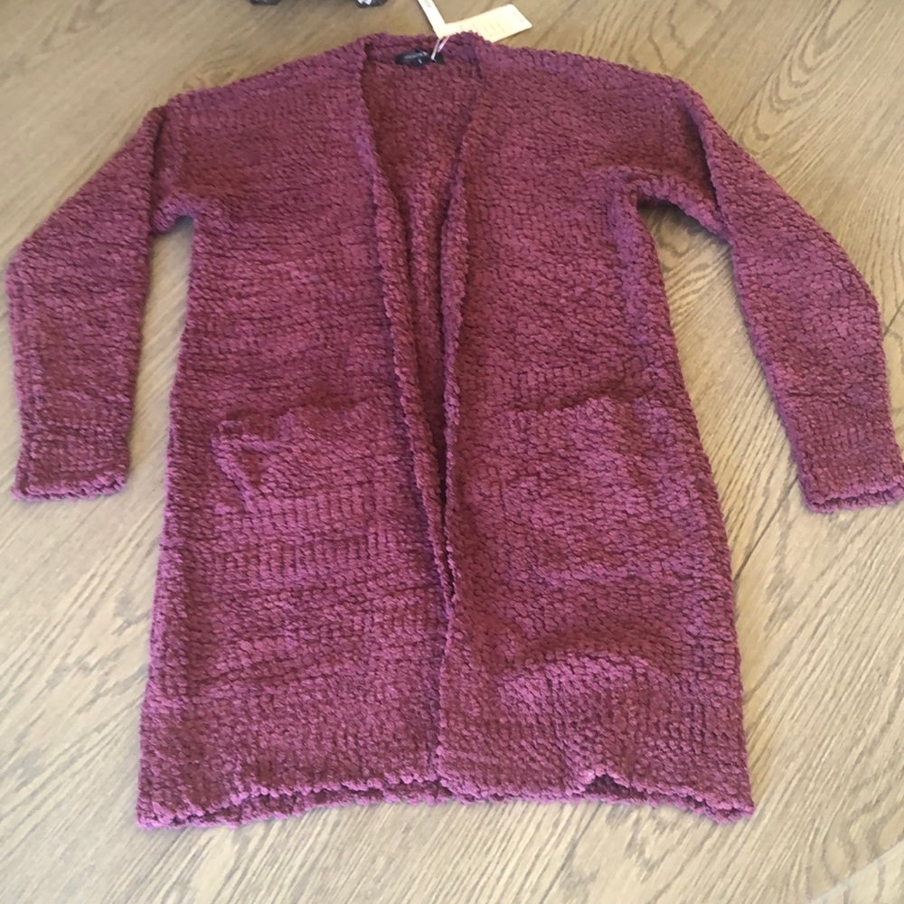 Sweater Coat